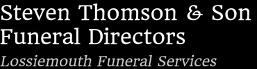 Steven Thomson & Son Funeral Directors ~ Lossiemouth Funeral Services